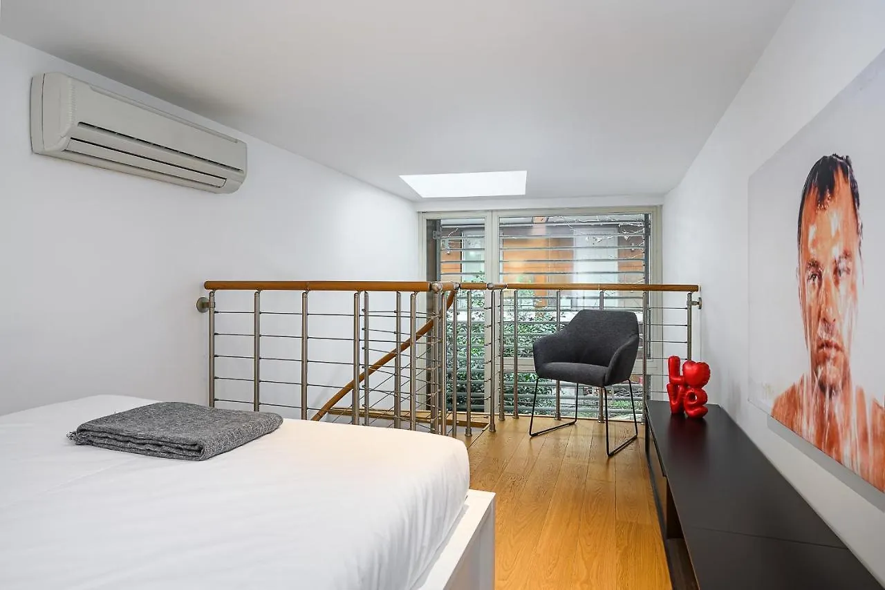 Apartamento Business & Luxury Suite - Monte16 Milão