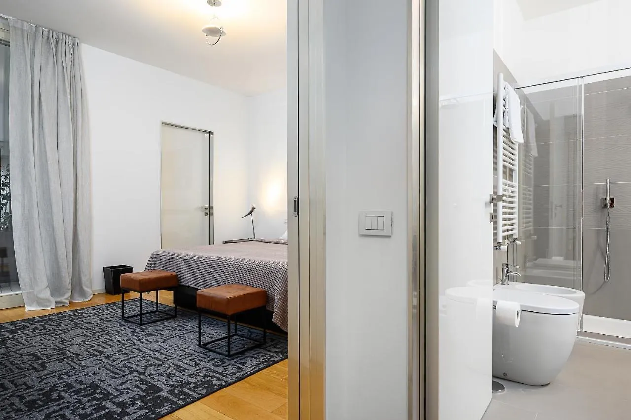 Business & Luxury Suite - Monte16 Milano 0*,